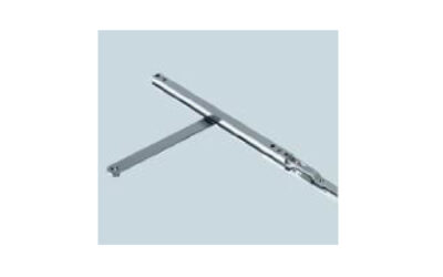 Adjustable brake stay (sash brake)