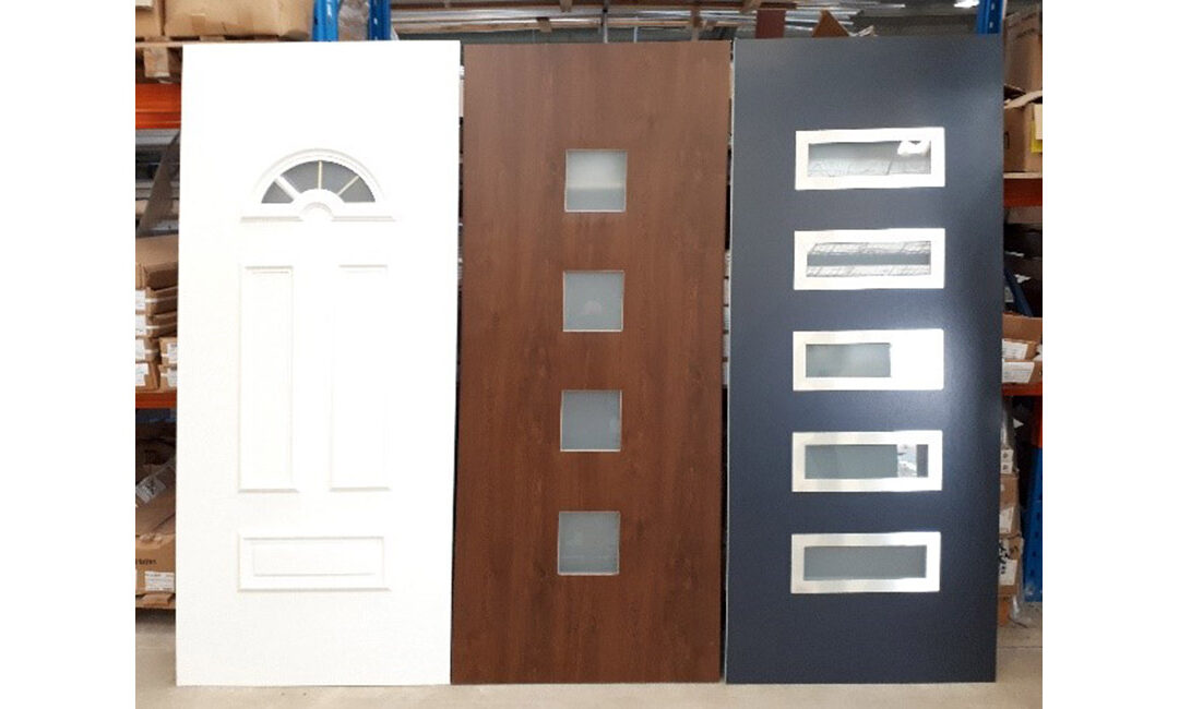Door panels