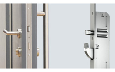 Multi-point locking