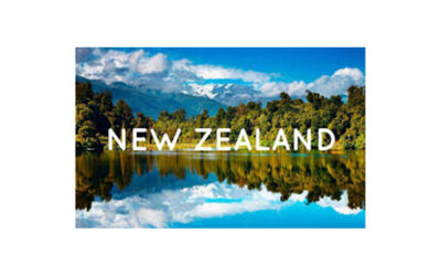 New Zealand website launch