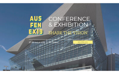 Siegware at AusFenEx19
