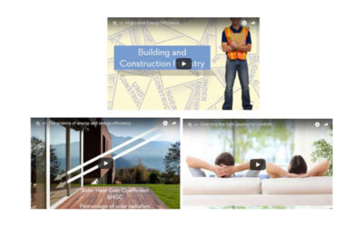 Energy efficient video series