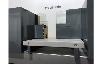 New trends from Fensterbau Germany