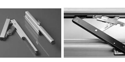 Primat fanlight openers