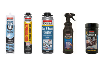 Soudal products
