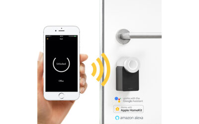 Go keyless with NUKI