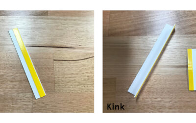 Flat & Kink angle installation profiles
