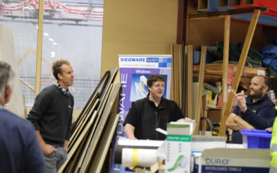 Training Day – Passive House Tradesperson Practical Day