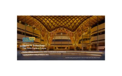 Visit Siegware at the Timber Offsite Construction 2022 Conference & Exhibition