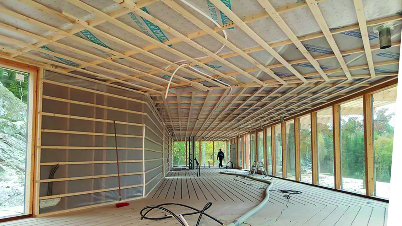 Isocell Airtightness Products - Siegware - Architectural Innovations