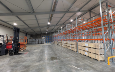 Siegware Expands with New Warehouse to Better Support Australia & New Zealand