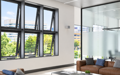 Comunello Smart Window Automation: Enhancing Ventilation, Comfort and Building Performance