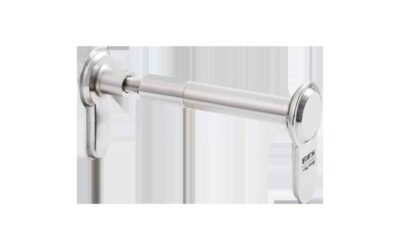 Blind profile cylinder